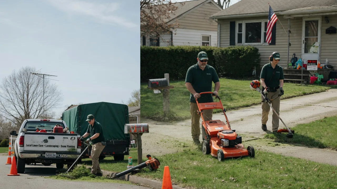 Lawn Care Services By Expert Landscaper in Farmerville, LA near me